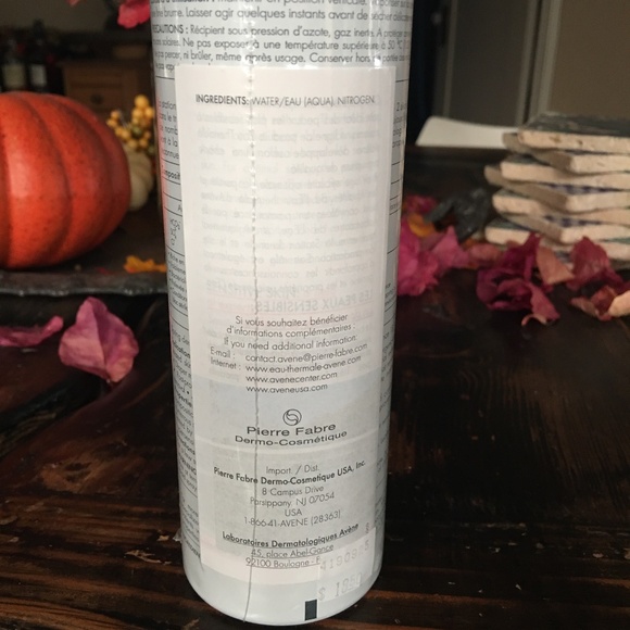 Avene Eau Thermale Spring Water Face Soothing Sensitive 10.1 oz Made in France - Picture 3 of 3